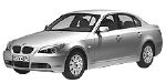 BMW E60 P0060 Fault Code